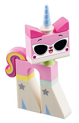 Unikitty - Disco Kitty
